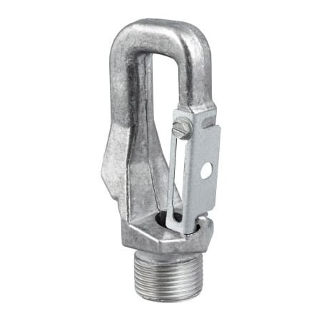 Hubbell Lighting Hubbell HookLoop Mounting Accessory Accessory to BL FIXTURES HOOKLOOP